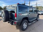 Thumbnail of 2008 Slate Blue Metallic Hummer H2
