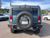 Thumbnail of 2008 Slate Blue Metallic Hummer H2