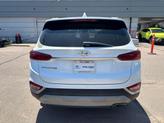 Thumbnail of 2019 Quartz White Hyundai SANTA FE