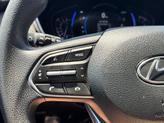 Thumbnail of 2019 Quartz White Hyundai SANTA FE