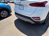 Thumbnail of 2019 Quartz White Hyundai SANTA FE