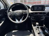 Thumbnail of 2019 Quartz White Hyundai SANTA FE