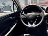 Thumbnail of 2019 Quartz White Hyundai SANTA FE