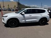 Thumbnail of 2019 Quartz White Hyundai SANTA FE
