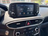 Thumbnail of 2019 Quartz White Hyundai SANTA FE