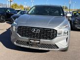 Thumbnail of 2023 Shimmering Silver Pearl Hyundai SANTA FE