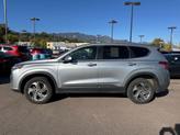 Thumbnail of 2023 Shimmering Silver Pearl Hyundai SANTA FE