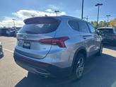 Thumbnail of 2023 Shimmering Silver Pearl Hyundai SANTA FE