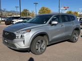 Photo of 2023 Shimmering Silver Pearl Hyundai SANTA FE