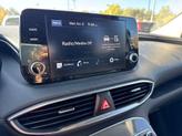 Thumbnail of 2023 Shimmering Silver Pearl Hyundai SANTA FE