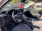Thumbnail of 2023 Shimmering Silver Pearl Hyundai SANTA FE