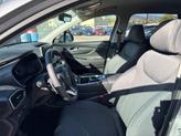 Thumbnail of 2023 Shimmering Silver Pearl Hyundai SANTA FE