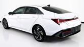 Thumbnail of 2025 White Hyundai ELANTRA