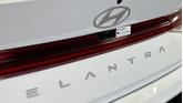 Thumbnail of 2025 White Hyundai ELANTRA