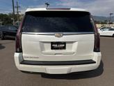 Thumbnail of 2017 White Cadillac Escalade