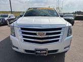 Thumbnail of 2017 White Cadillac Escalade