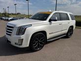 Photo of 2017 White Cadillac Escalade