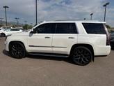 Thumbnail of 2017 White Cadillac Escalade