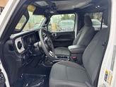 Thumbnail of 2024 Bright White Clearcoat Jeep Wrangler 4xe