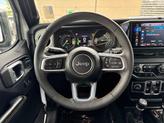Thumbnail of 2024 Bright White Clearcoat Jeep Wrangler 4xe