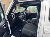 Thumbnail of 2024 Bright White Clearcoat Jeep Wrangler 4xe
