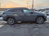 Thumbnail of 2025 Gray Matte Hyundai TUCSON