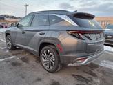 Thumbnail of 2025 Gray Matte Hyundai TUCSON