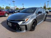 Thumbnail of 2024 Gray Toyota GR Corolla