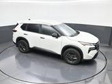 Thumbnail of 2024 Glacier White Nissan Rogue