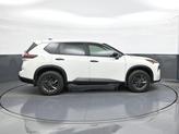Thumbnail of 2024 Glacier White Nissan Rogue