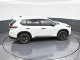 Thumbnail of 2024 Glacier White Nissan Rogue