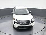 Thumbnail of 2024 Glacier White Nissan Rogue