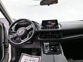 Thumbnail of 2024 Glacier White Nissan Rogue
