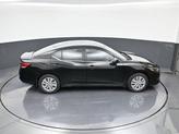 Thumbnail of 2025 Black Nissan Sentra