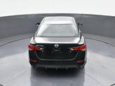 Thumbnail of 2025 Black Nissan Sentra