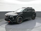 Thumbnail of 2025 Black Nissan Rogue