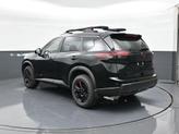 Thumbnail of 2025 Black Nissan Rogue
