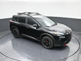 Thumbnail of 2025 Black Nissan Rogue