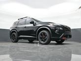 Thumbnail of 2025 Black Nissan Rogue