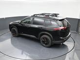 Thumbnail of 2025 Black Nissan Rogue