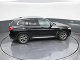 Thumbnail of 2023 Black Sapphire Metallic BMW X3
