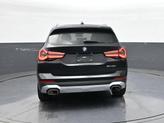 Thumbnail of 2023 Black Sapphire Metallic BMW X3