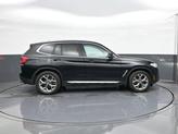 Thumbnail of 2023 Black Sapphire Metallic BMW X3