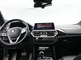 Thumbnail of 2023 Black Sapphire Metallic BMW X3