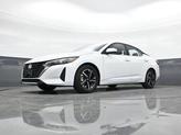 Thumbnail of 2025 Cloud White Nissan Sentra
