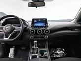 Thumbnail of 2025 Cloud White Nissan Sentra