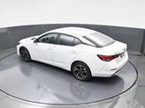 Thumbnail of 2025 Cloud White Nissan Sentra
