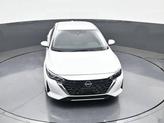 Thumbnail of 2025 Cloud White Nissan Sentra