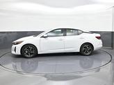 Thumbnail of 2025 Cloud White Nissan Sentra