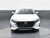 Thumbnail of 2025 Cloud White Nissan Sentra